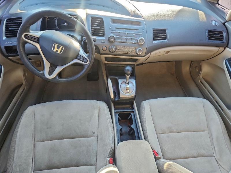 2010 HONDA CIVIC LX #3300687919