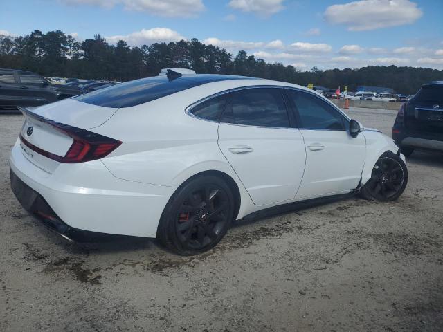 2022 HYUNDAI SONATA N L #3315812366