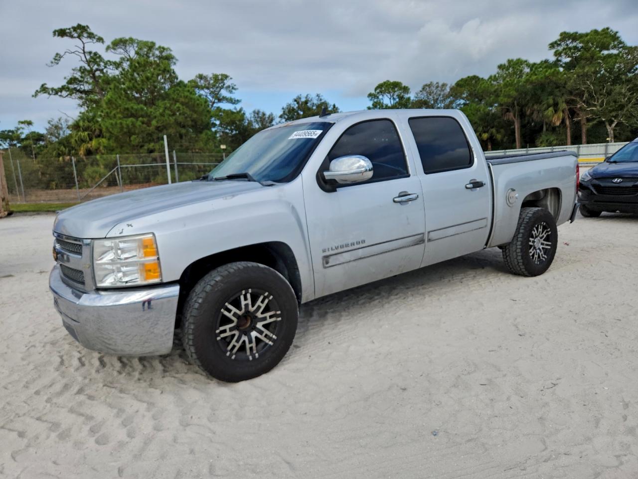 CHEVROLET SILVERADO C1500 LT