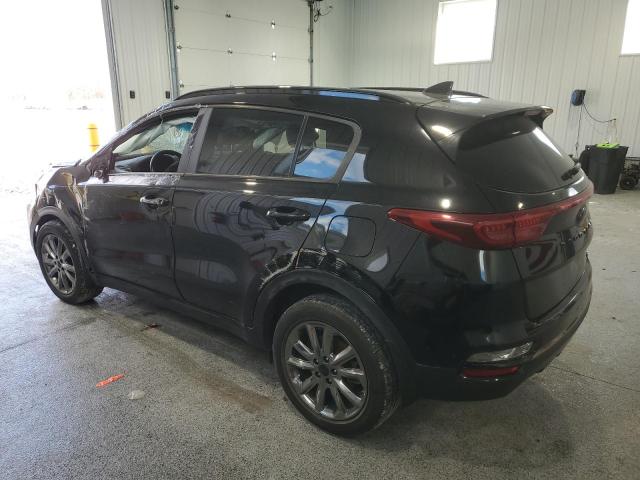 2022 KIA SPORTAGE S #3304643965
