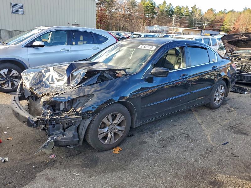 2012 HONDA ACCORD SE #3309458964