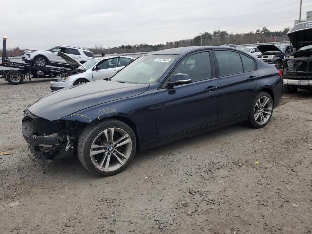 Global Auto Auctions: 2016 BMW 328 I SULE