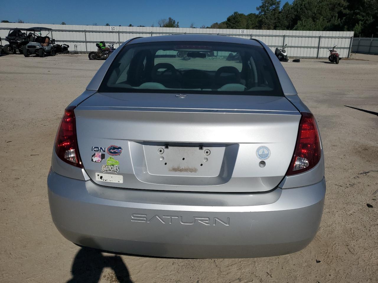 Lot #3290310263 2004 SATURN ION LEVEL