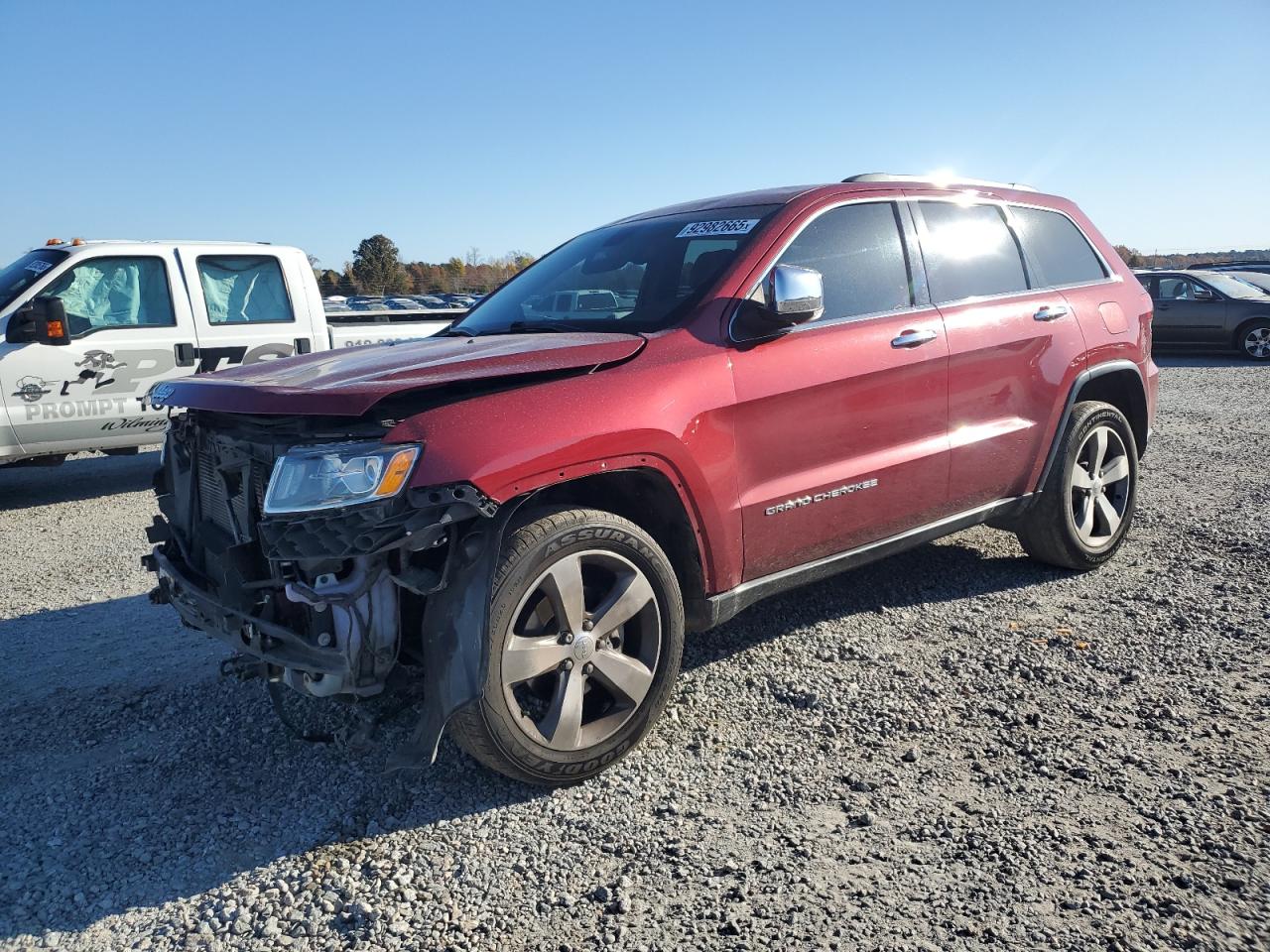 JEEP GRAND CHEROKEE LIMITED