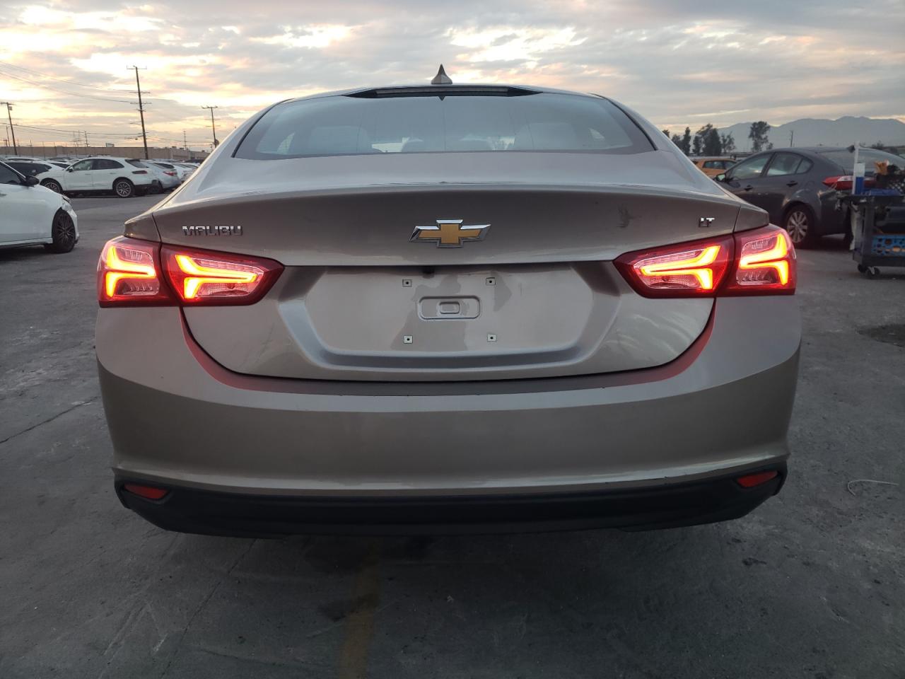 CHEVROLET MALIBU LT