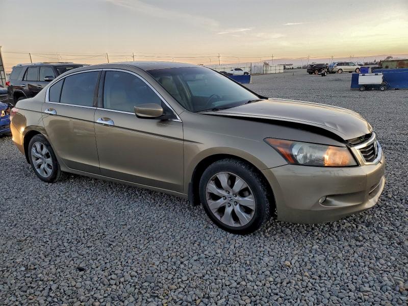 2008 HONDA ACCORD EXL #3308414275