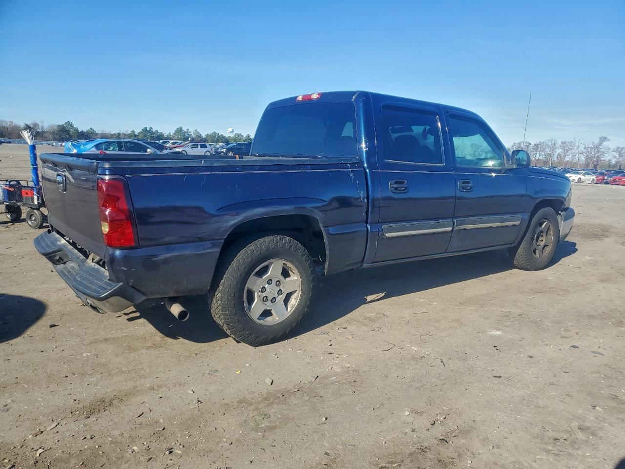 Lot #3301847436 2005 CHEVROLET SILVERADO