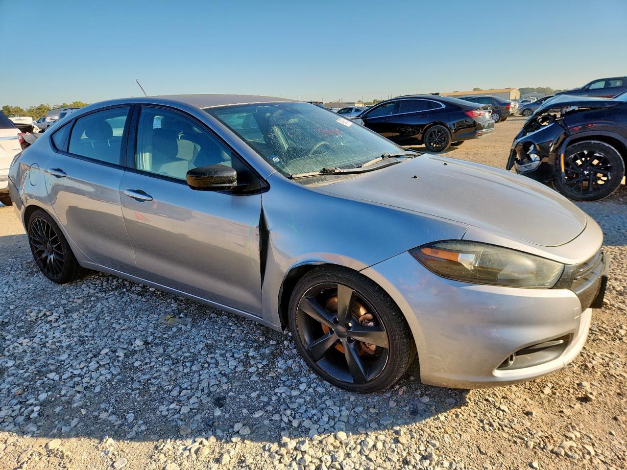 DODGE DART SXT