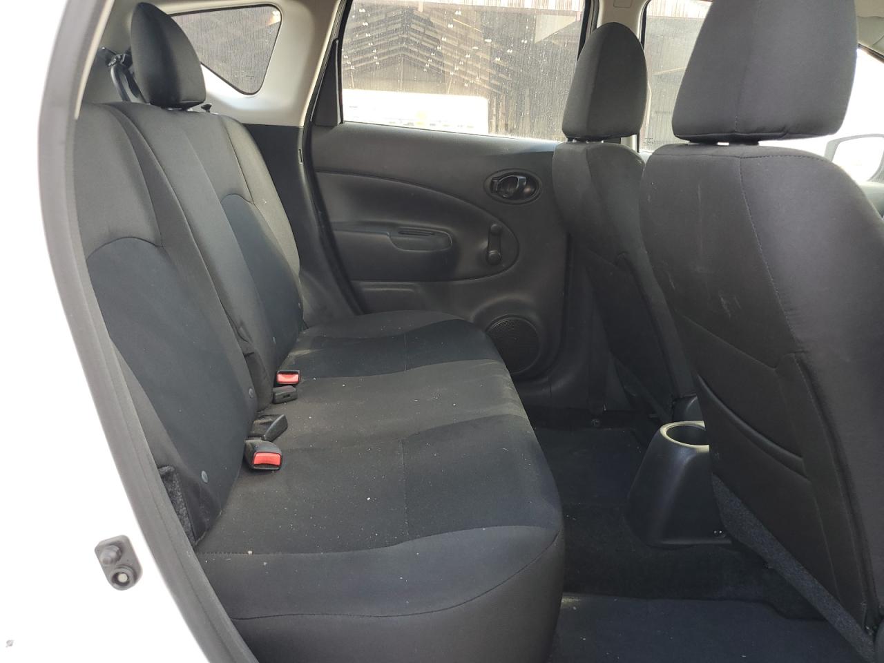NISSAN VERSA NOTE S