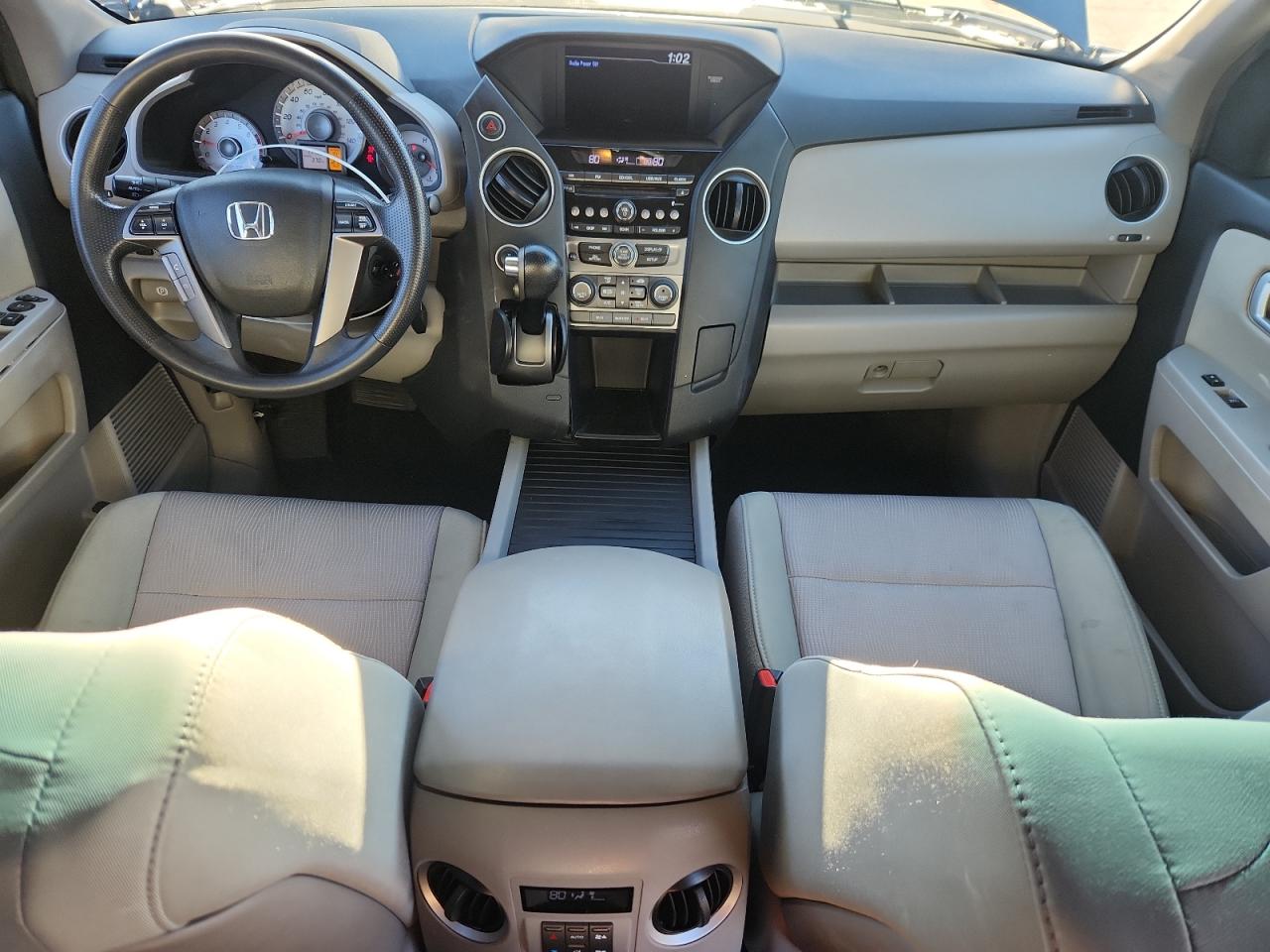 HONDA PILOT EX
