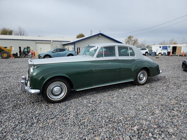 Global Auto Auctions: 1961 ROLLS-ROYCE ALL MODELS