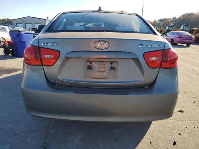 2009 HYUNDAI ELANTRA GL #3296250497