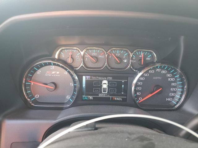 2018 CHEVROLET SILVERADO #3304000649