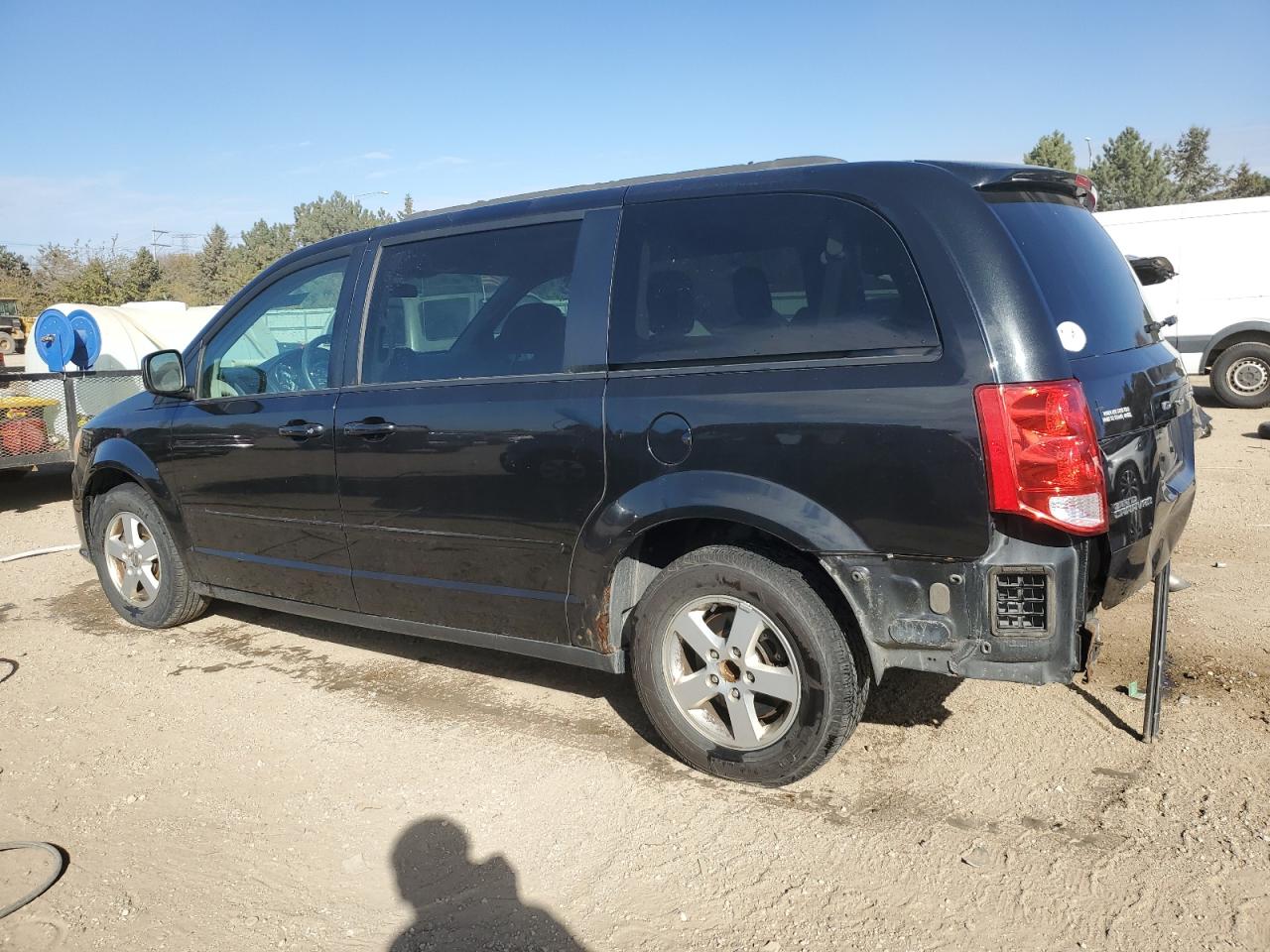 DODGE GRAND CARAVAN SXT
