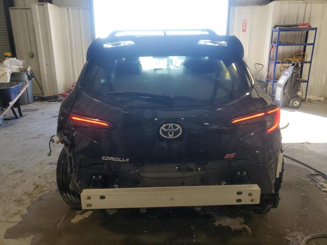 2025 TOYOTA COROLLA SE #3285821922