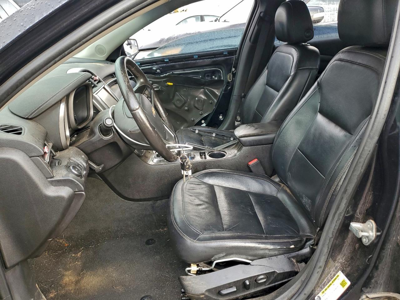 CHEVROLET MALIBU 2LT