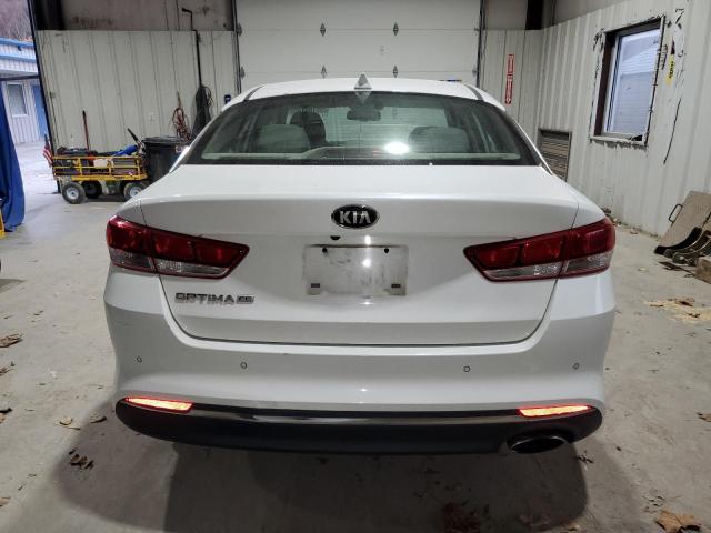 2016 KIA OPTIMA LX #3283836449