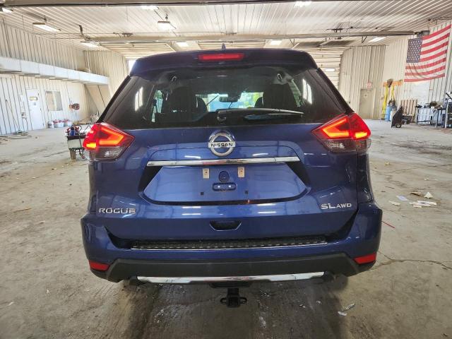 2017 NISSAN ROGUE SV - 5N1AT2MV9HC862765