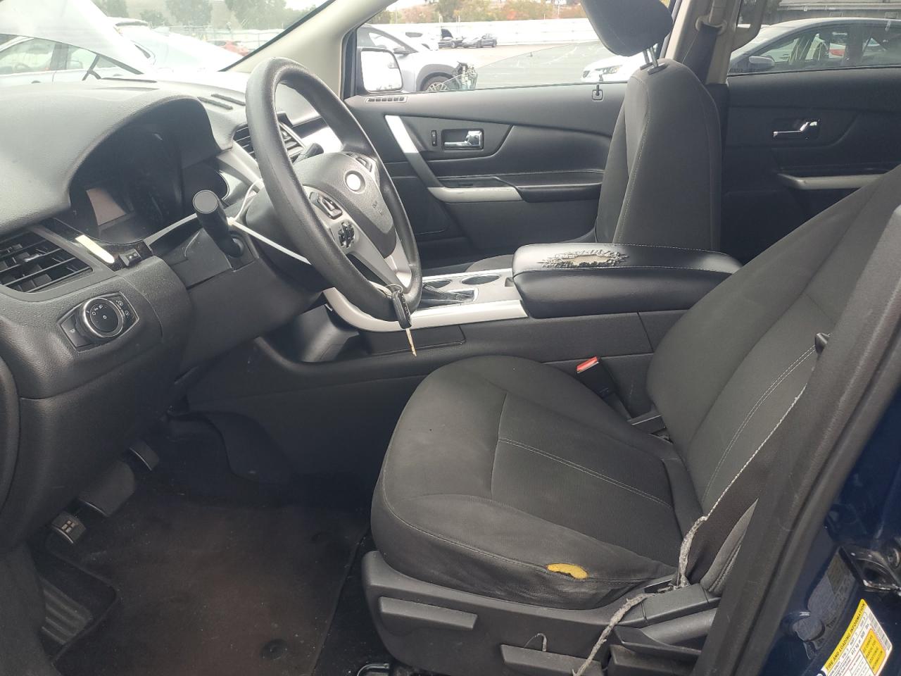 FORD EDGE SE