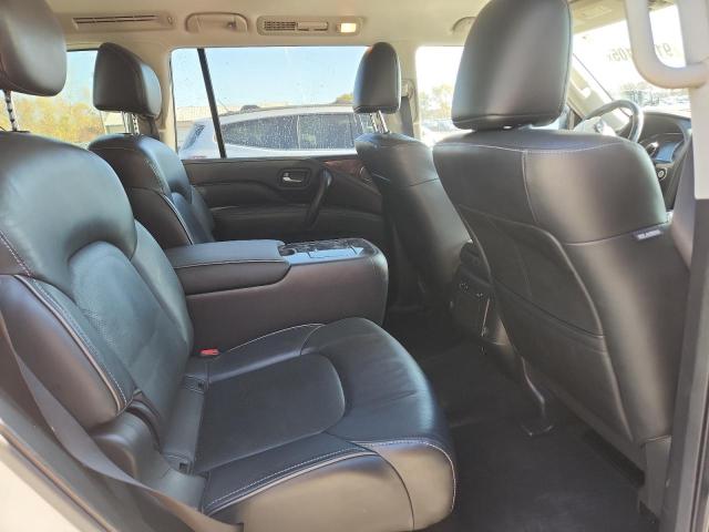 2020 INFINITI QX80 LUXE #3291348200