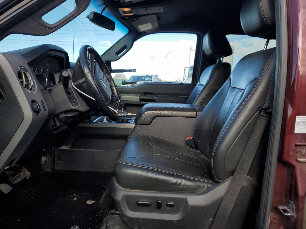 FORD F-350 SUPER DUTY