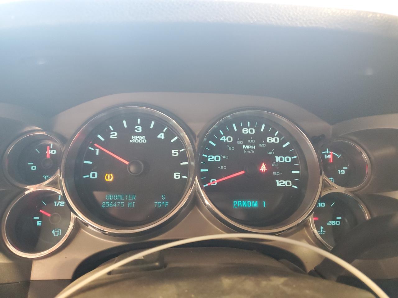 CHEVROLET SILVERADO K2500 HEAVY DUTY LT