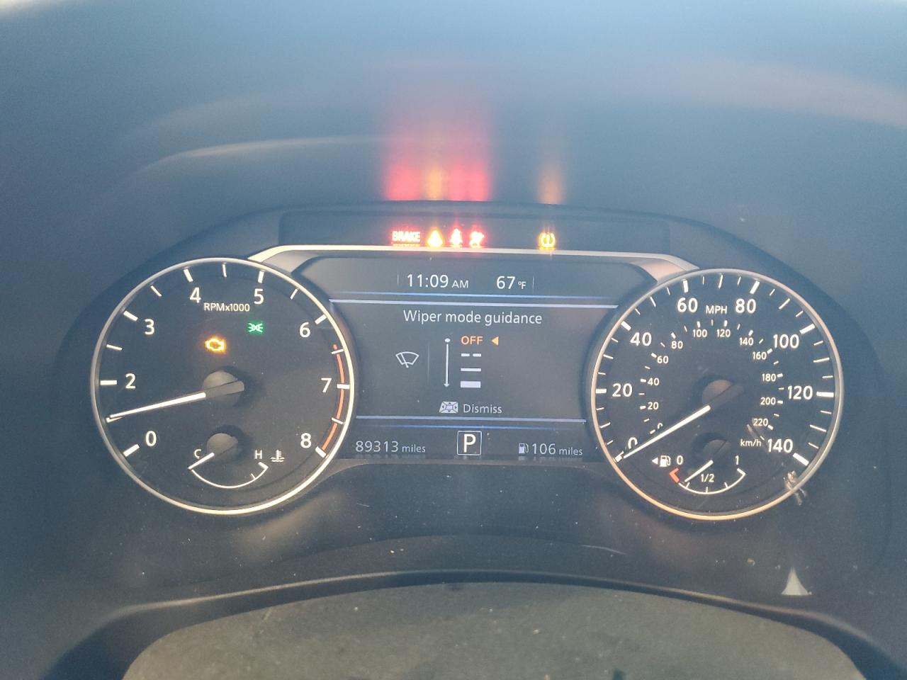 Lot #3301668652 2022 NISSAN ALTIMA SV