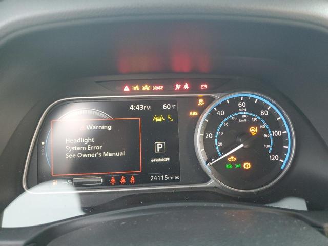 2023 NISSAN LEAF SV PL #3290326987