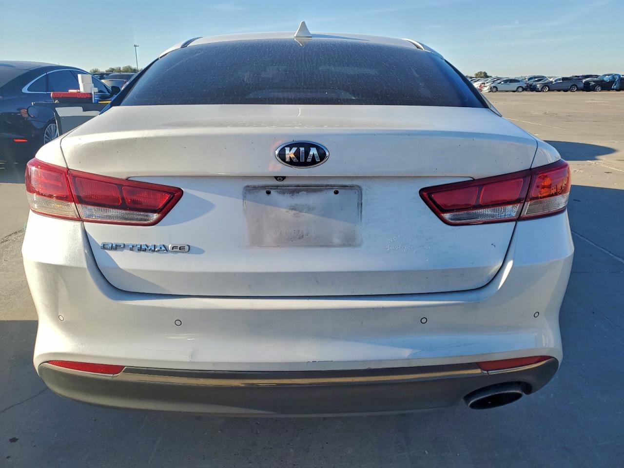 KIA OPTIMA LX