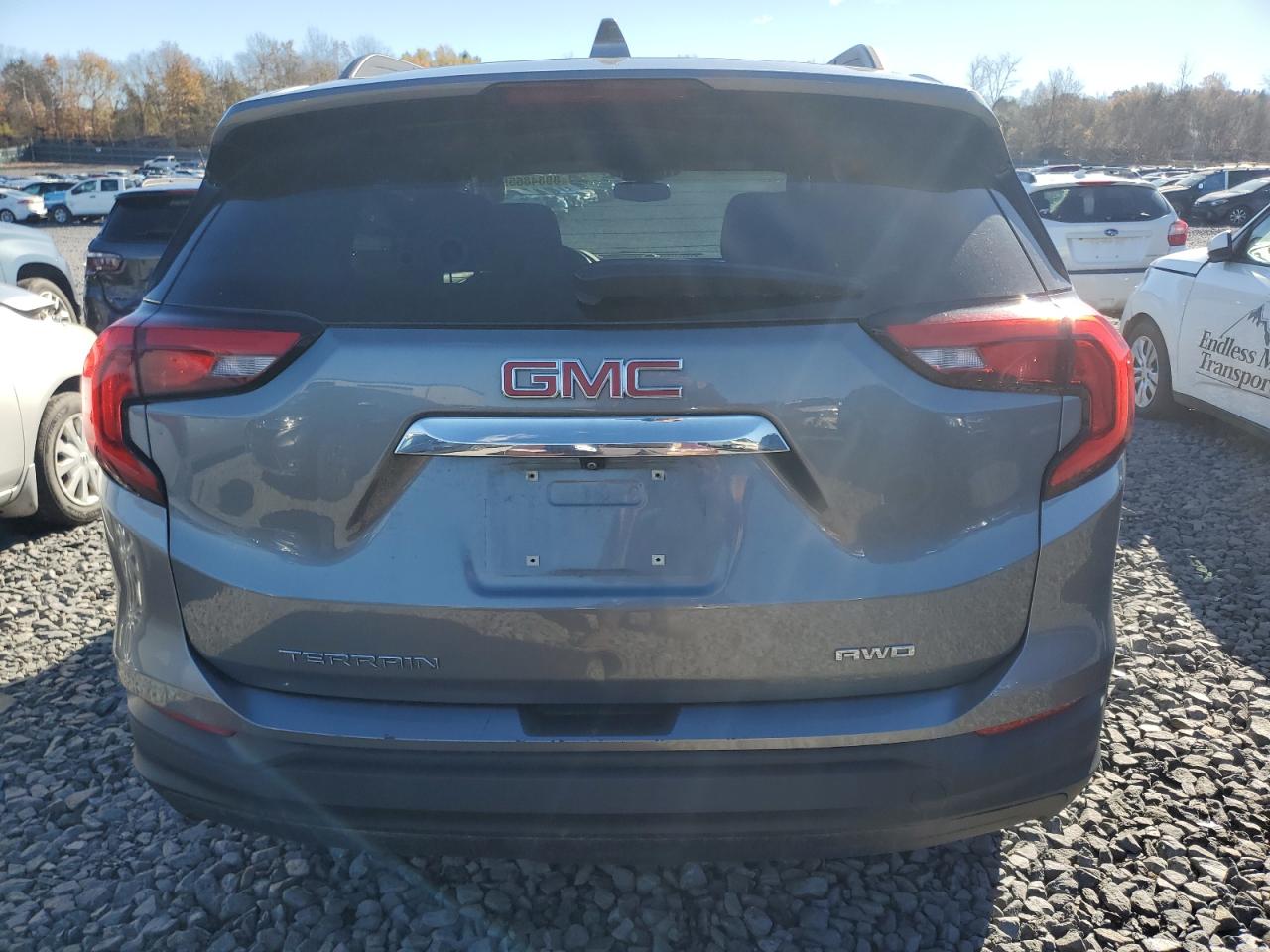 GMC TERRAIN SLE