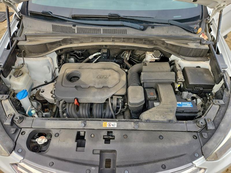 2018 HYUNDAI SANTA FE S #3301815374