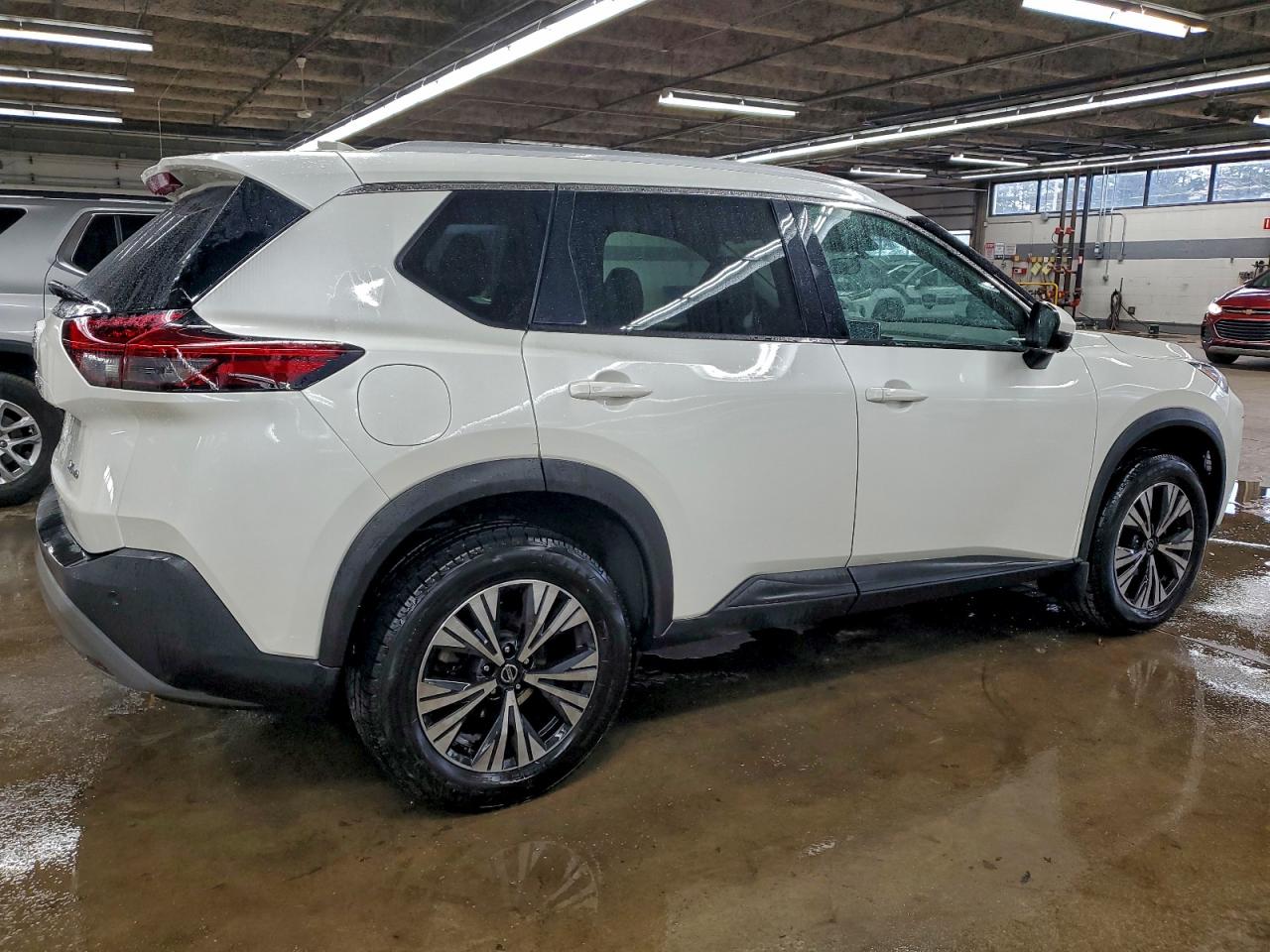 NISSAN ROGUE SV