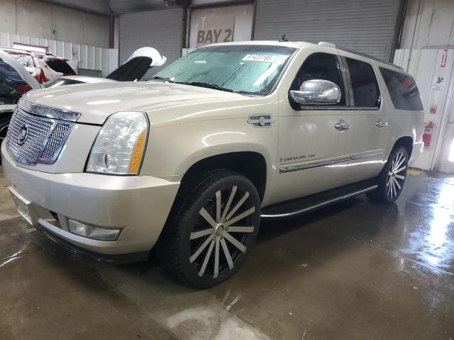 Global Auto Auctions: 2008 CADILLAC ESCALADE E