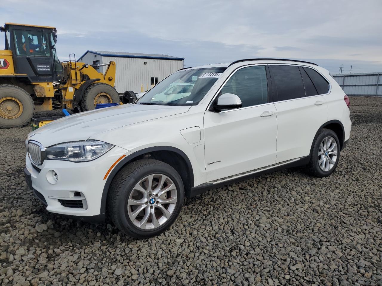 BMW X5 XDR40E