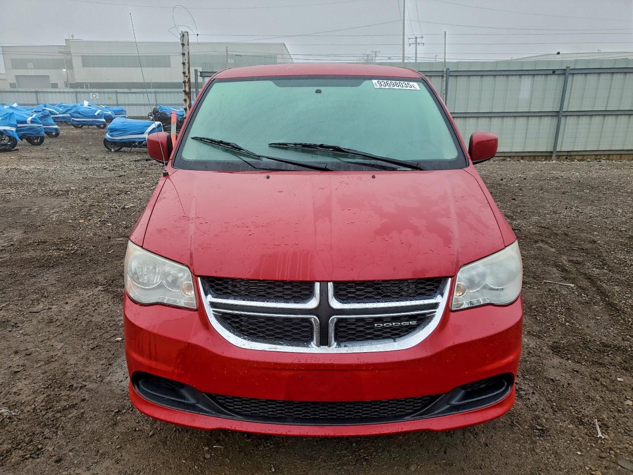 DODGE GRAND CARAVAN SE