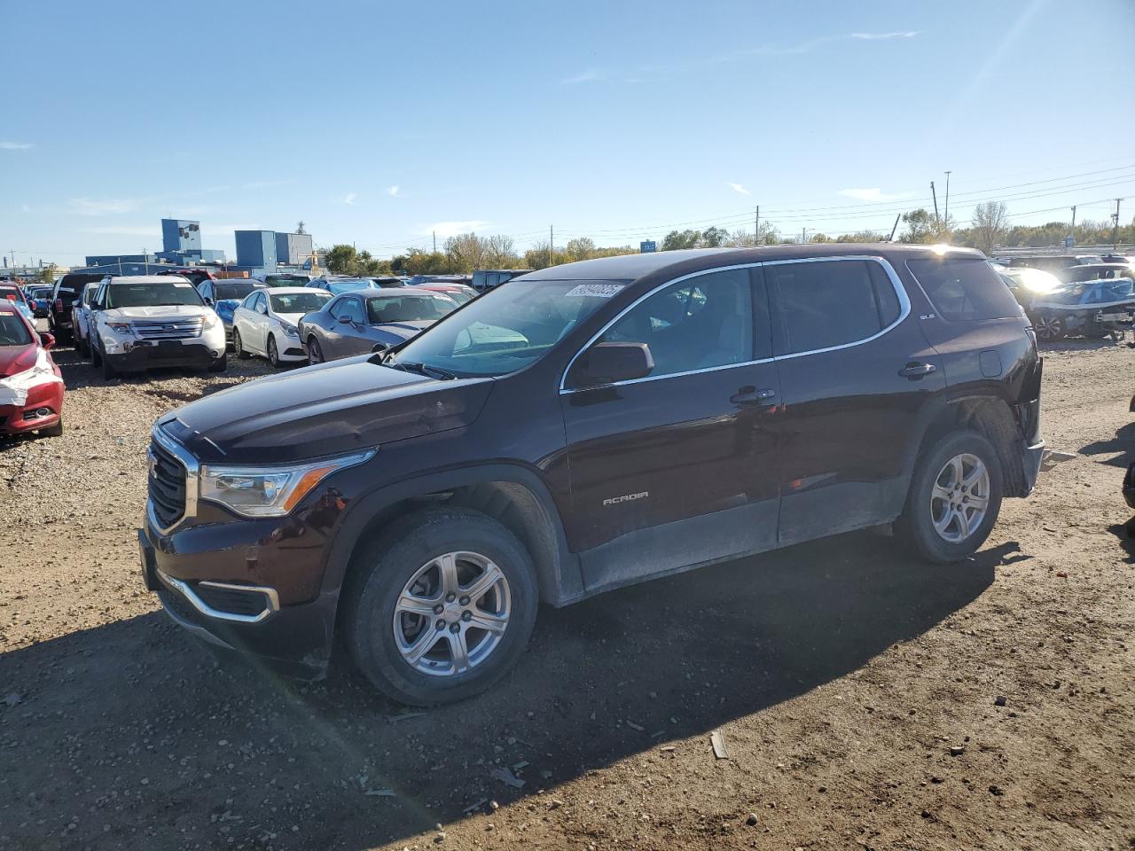 GMC ACADIA SLE