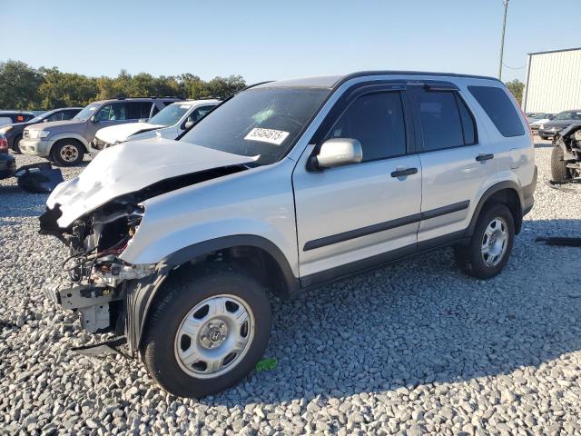 2005 HONDA CR-V EX #3302879944