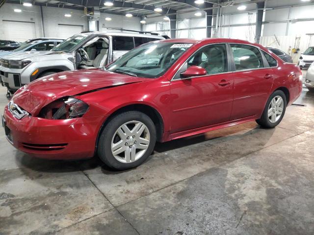 2014 CHEVROLET IMPALA LIM #3283989874
