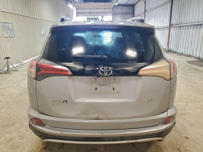 2016 TOYOTA RAV4 SE #3311481255