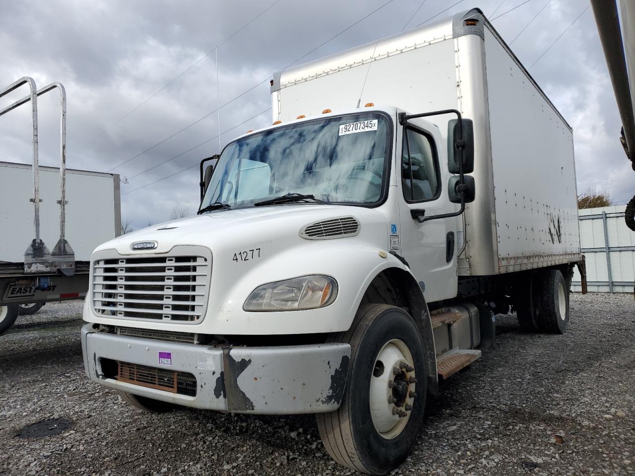 Lot #3291177979 2018 FREIGHTLINER M2