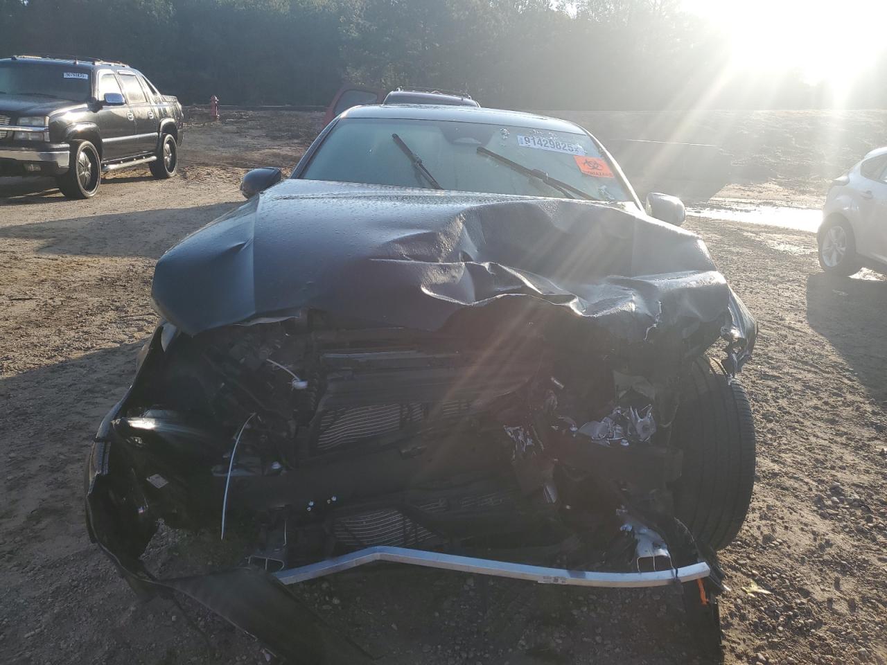 Lot #3315910085 2024 VOLVO S60 CORE