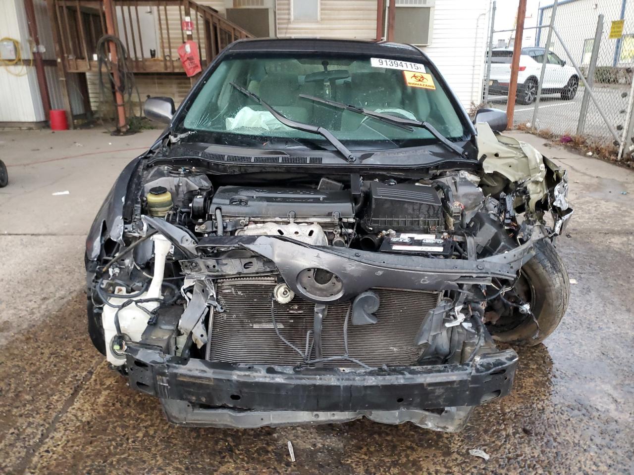 Lot #3291329156 2009 TOYOTA CAMRY BASE