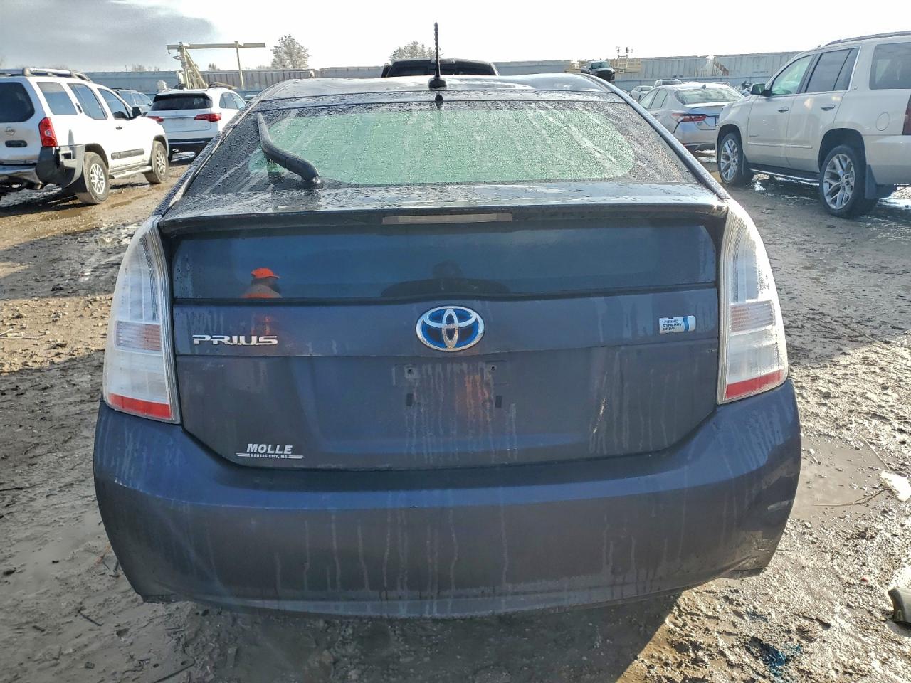 TOYOTA PRIUS