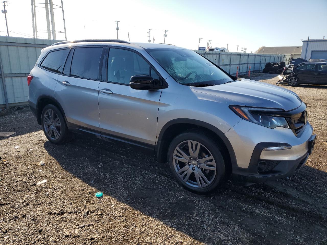 HONDA PILOT SPORT