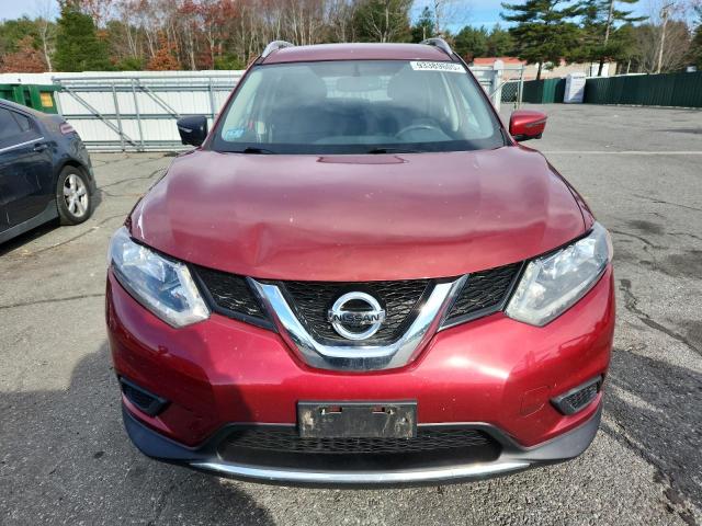 2016 NISSAN ROGUE S #3294529505