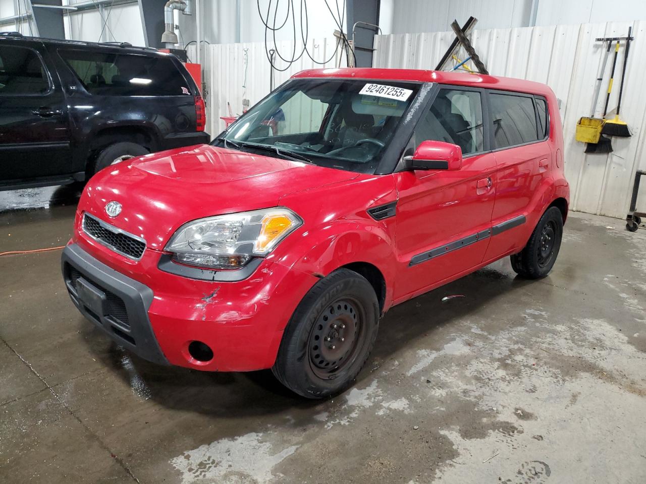 KIA SOUL +
