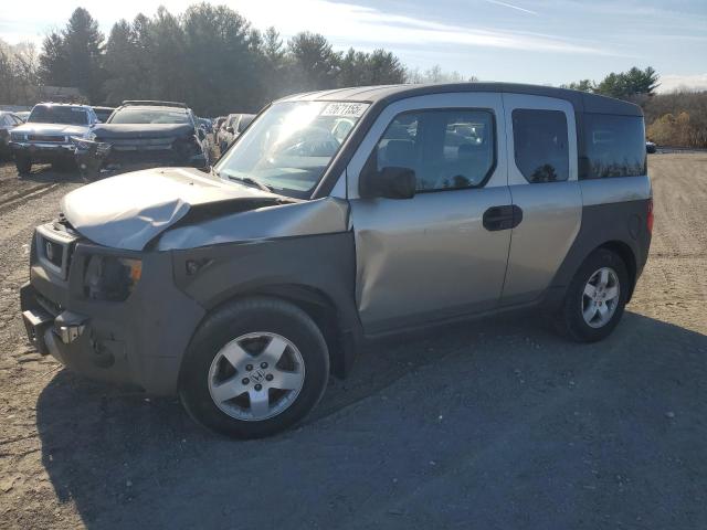 Global Auto Auctions: 2003 HONDA ELEMENT EX