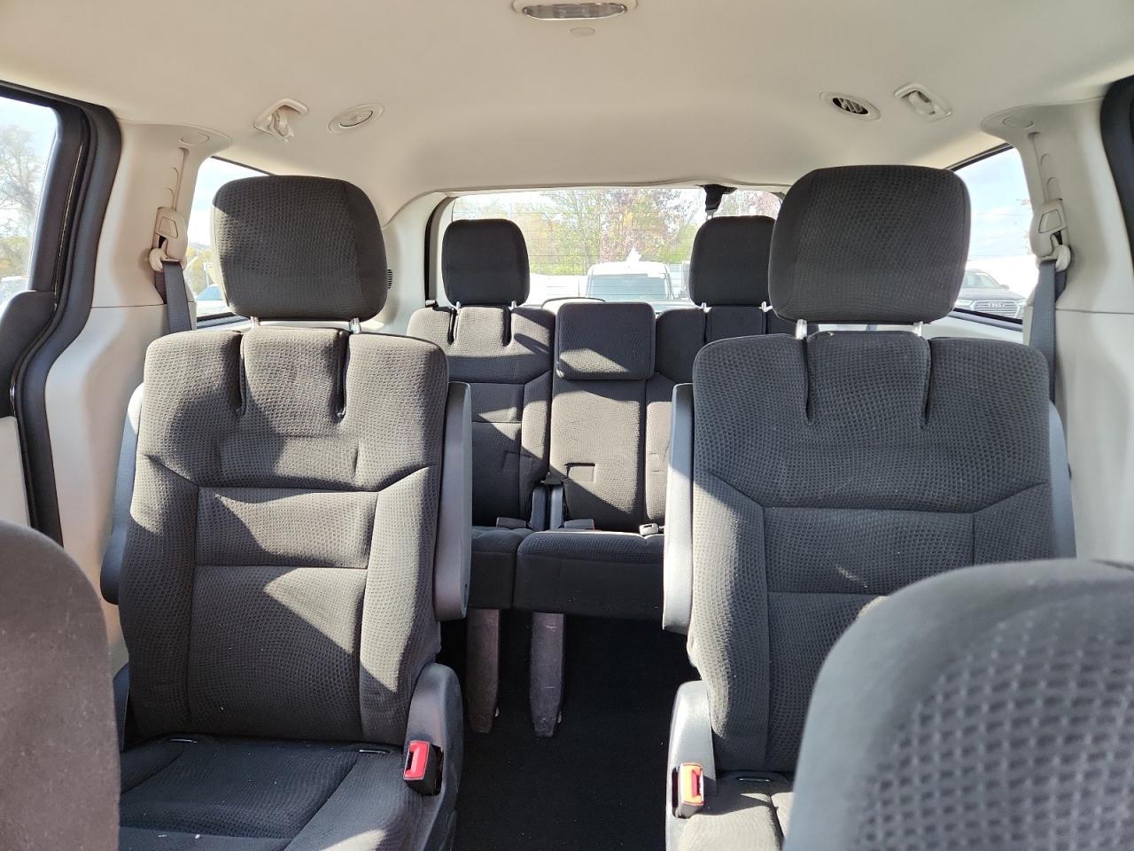 DODGE GRAND CARAVAN SE