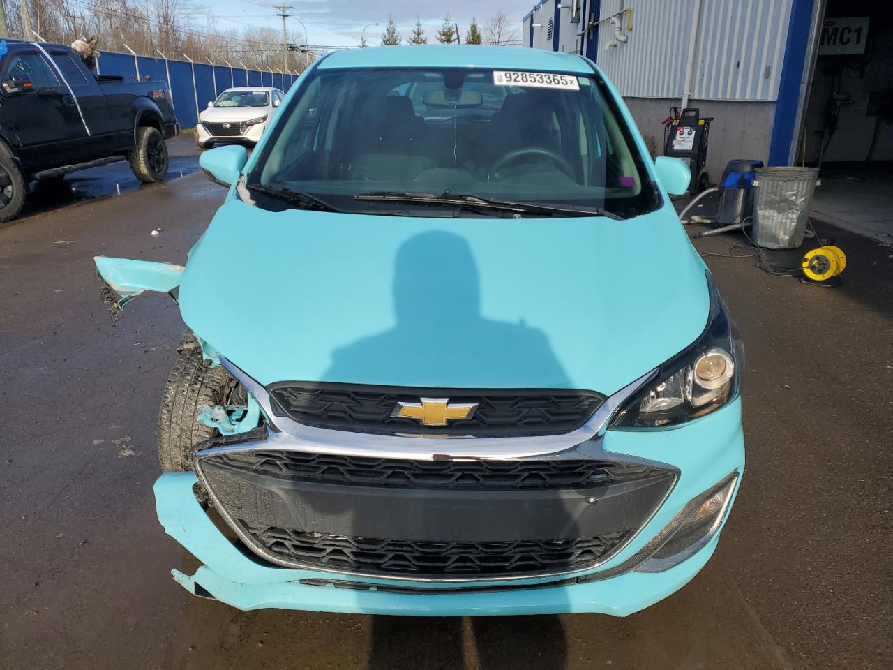 CHEVROLET SPARK 1LT