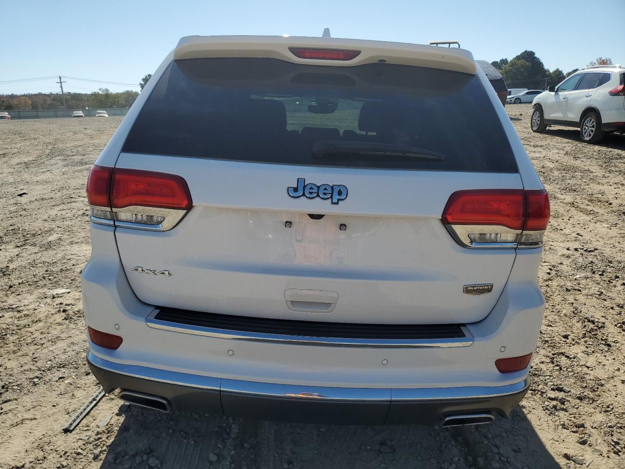 JEEP GRAND CHEROKEE SUMMIT